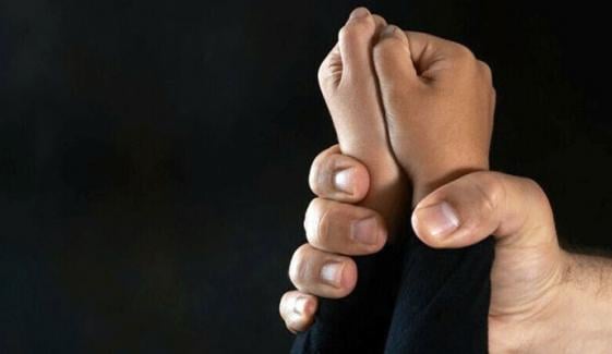 اغواء کی گئی کراچی کی 3 سالہ بچی راولپنڈی سے بازیاب