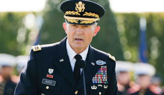 وہ تنازع جس نے امریکی آرمی چیف جنرل رینڈی جارج کو عہدے سے محروم کر دیا