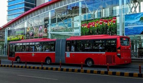 اسلام آباد اور پنجاب میں پبلک ٹرانسپورٹ مفت کردی گئی