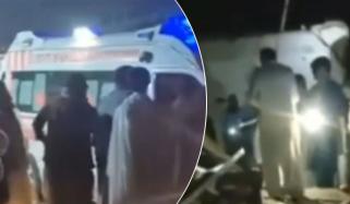 بنوں، پولیس اسٹیشن پر بارود سے بھری گاڑی سے حملہ، 5 افراد جاں بحق