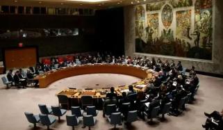 سلامتی کونسل کا ہنگامی اجلاس، آبنائے ہرمز کی صورتحال پر غور