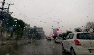 کراچی میں آج ہلکی بارش کا امکان
