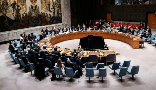 خلیجی تعاون کونسل کا سلامتی کونسل سے ایران کے حملے رکوانے اور سمندری راستوں کے تحفظ کا مطالبہ