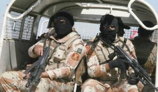 کراچی: مانی گینگ کے 8 ڈکیت گرفتار