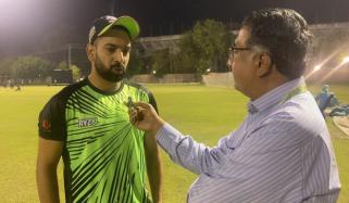 آخری اوور میں میچ بچانے میں ناکامی پر تنقید، حارث رؤف کا جواب سامنے آگیا