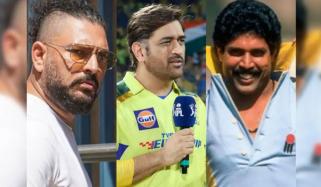 میں دھونی اور کپل دیو سے معافی مانگنا چاہتا ہوں، یوراج سنگھ نے والد یوگ راج سنگھ کے تنازعات پر خاموشی توڑ دی