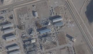 ایرانی افزودہ یورینیئم قبضے میں لینے کا امریکی منصوبہ، ماہرین نے خطرات سے خبردار کر دیا