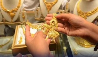 پاکستان کی صرافہ مارکیٹوں میں سونا پھر مہنگا