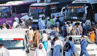 راولپنڈی: اندرون و بیرون شہر ٹرانسپورٹ کرایوں میں اضافہ کردیا گیا
