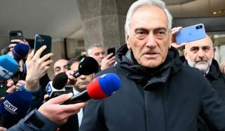 اٹلی کے مسلسل تیسری مرتبہ فٹ بال ورلڈ کپ میں نہ پہنچنے پر بڑا استعفیٰ آگیا