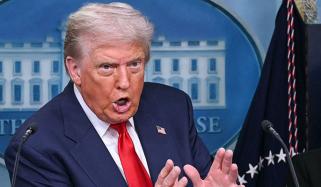 امریکا آبنائے ہرمز کھلوانے میں مزید وقت لے سکتا ہے، ڈونلڈ ٹرمپ 