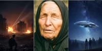 کیا بابا وانگا نے 2026ء میں تیسری عالمی جنگ و خلائی مخلوق سے متعلق پیشگوئیاں کی تھیں؟