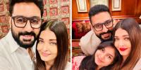 گھر میں مرد یا عورت بننے کی کوئی مقابلہ بازی نہیں: ابھیشیک بچن