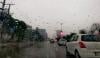 کراچی میں آج ہلکی بارش کا امکان