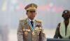 میانمارکے آرمی چیف من آنگ ہلینگ صدر منتخب