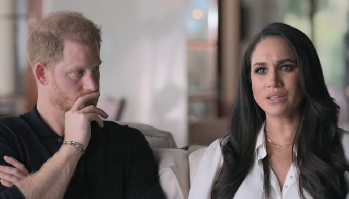 Meghan Markles fuming reaction to Prince Harrys flirty texts revealed