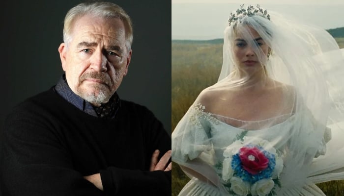 Brian Cox blasts Margot Robbie as ‘wrong’ choice for ‘Wuthering Heights’