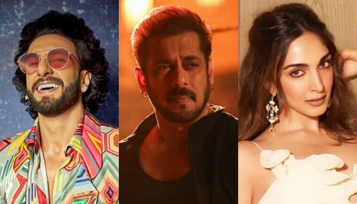 NMACC 3rd anniversary bash: Ranveer Singh, Kiara Advani and Salman Khan steal spotlight