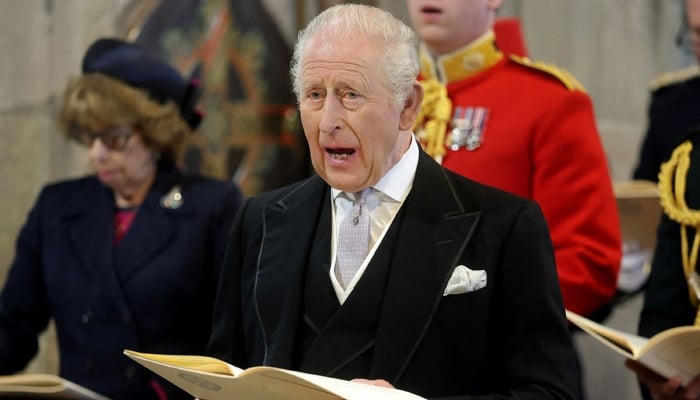King Charles breaks silence amid rising health concerns at pious event