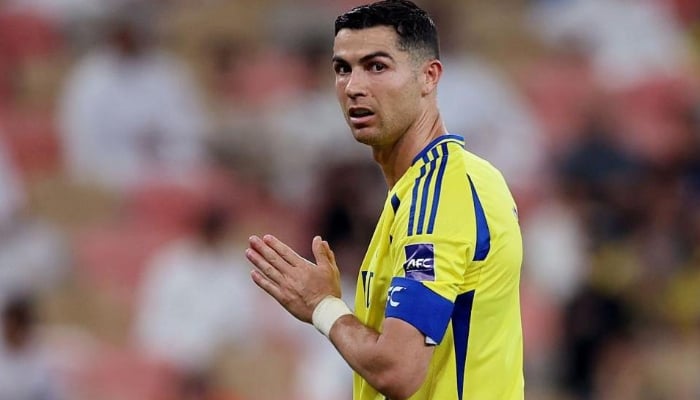 Cristiano Ronaldo shines on return, scores twice after injury break