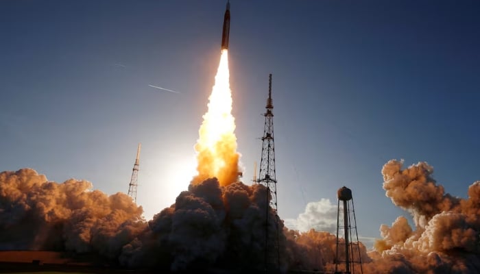 Artemis II astronauts now closer to Moon than Earth in historic mission