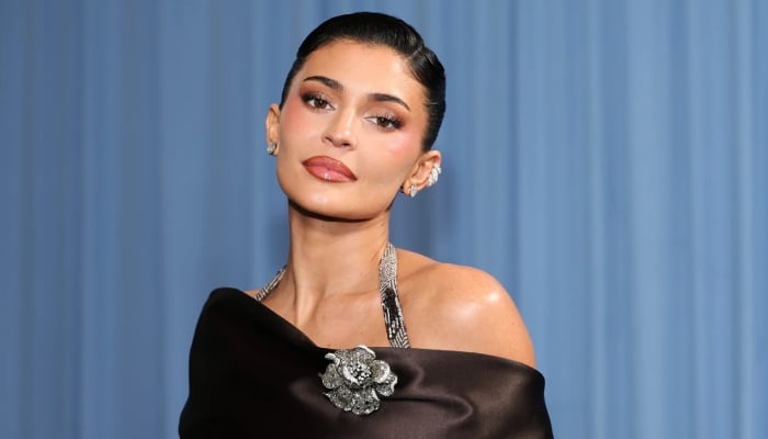 Kylie Jenner reveals adorable new furry pal after big Halloween confession