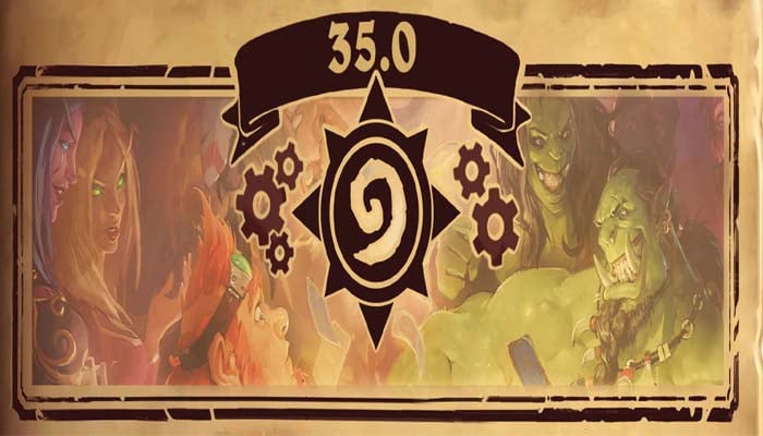 Hearthstone update 35.0.3: Latest changes to cards and battlegrounds