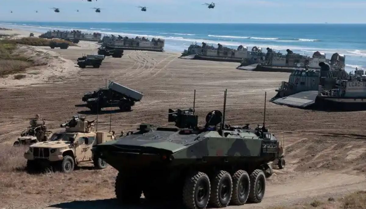 White House proposes record $1.5 trillion defense budget for 2027