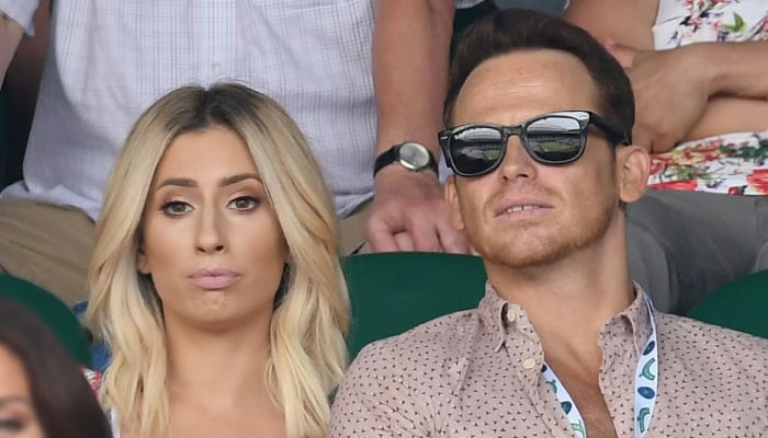 Stacey Solomon reveals sensational truth on ‘not legally wed’ claims with Joe Swash