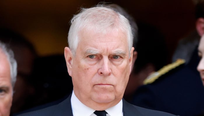 ‘Stupid and dim’ Andrew warned against writing tell-all memoir to avoid jail