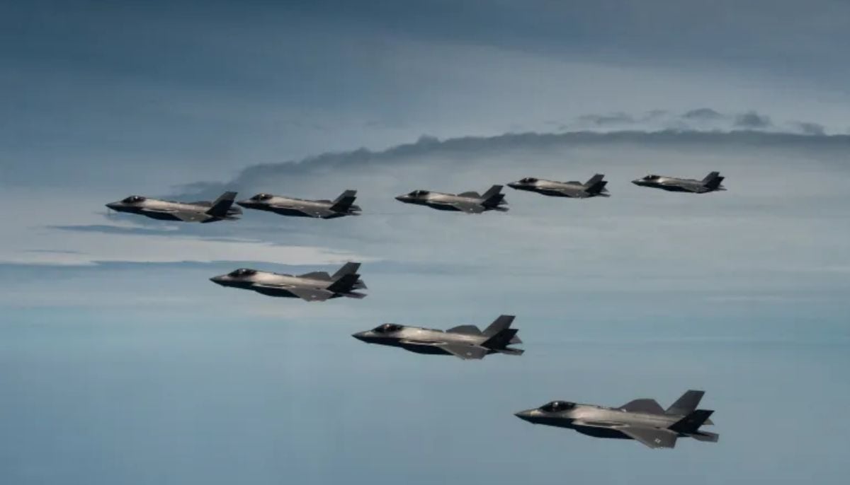 US Air Force losses reach 7 manned aircraft in five-week Iran conflict