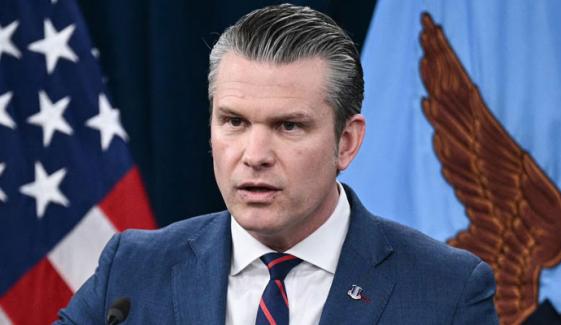 ہمارے فوجی حضرت عیسیٰ کے لیے لڑ رہے ہیں، امریکی وزیر جنگ