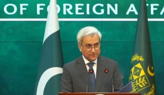 مبینہ سرکاری ذرائع سے منسوب جھوٹے الزامات مسترد کرتے ہیں