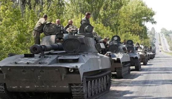 روس: کمپنیوں کو فوجی سروس کیلئے اپنے ملازمین نامزد کرنے کا حکم