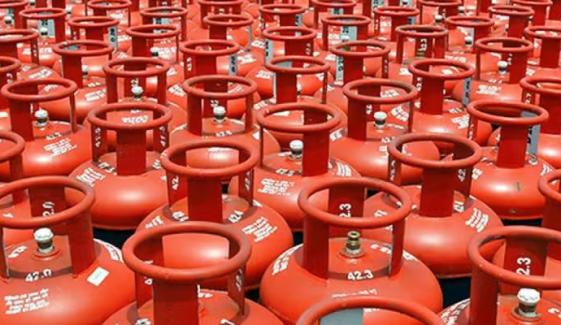 کراچی: ایل پی جی کی فی کلو قیمت ریکارڈ سطح تک پہنچ گئی