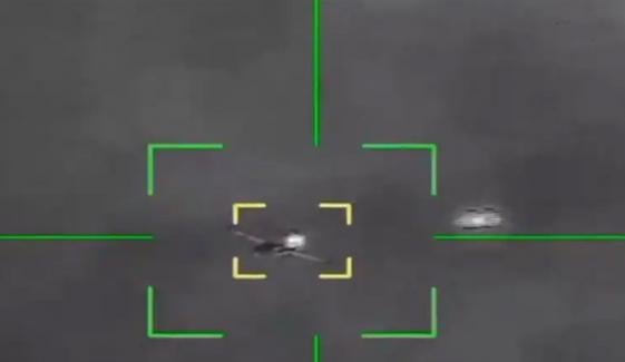 ایران نے کیسے اچانک امریکی لڑاکا طیارے مار گرائے؟