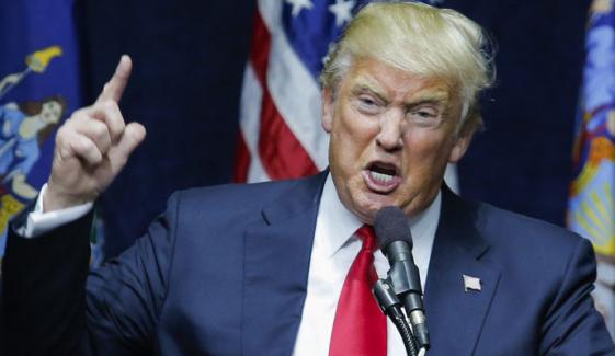 48 گھنٹے بعد ان پر قیامت ٹوٹ پڑے گی، ٹرمپ کی ایران کو دھمکی