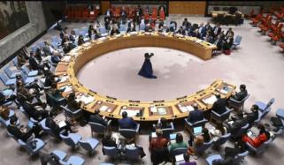 آبنائے ہرمز کھلوانے کی قرارداد پر ووٹنگ منسوخ