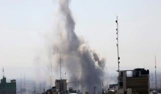 ایران پر امریکا اور اسرائیل کے حملے جاری