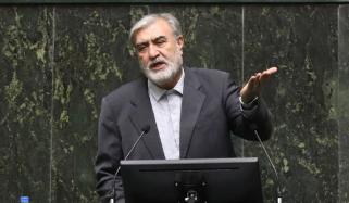 سربراہ ایرانی پارلیمانی قومی سلامتی کمیشن ابراہیم عزیزی نے بڑا دعویٰ کر دیا