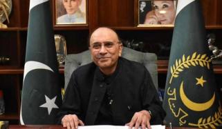 سپریم کورٹ کے مطابق بھٹو کیس میں قانونی تقاضے نظر انداز کیے گئے: صدرِ مملکت آصف زرداری