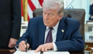 امریکی انتخابات سے قبل تنازع: 2 درجن ڈیموکریٹ ریاستوں کا ٹرمپ کیخلاف مقدمہ