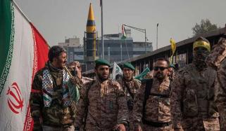 ایران کی ریاض میں امریکی سفارتخانے پر حملے کی تردید