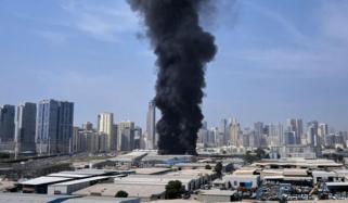 امریکا اور اسرائیل کا ایران میں اسپیشل پیٹروکیمیکل زون پر حملہ