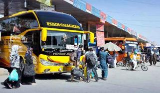 کراچی: نجی بس مالکان نے کرایوں میں اضافہ کردیا