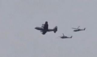 ایران کی جانب سے اب تک 7 امریکی جہاز گرائے گئے: امریکی میڈیا