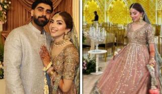 گلوکارہ انورال خالد شادی کے بندھن میں بندھ گئیں، شوہر کا نام بھی بتا دیا