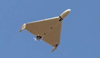 ایران کا ڈرون سے اسرائیلی جہاز کو کامیابی سے نشانہ بنانے کا دعویٰ