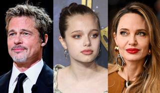 اینجلینا جولی اور بریڈ پٹ کی بیٹی بھی اسٹار بن گئیں