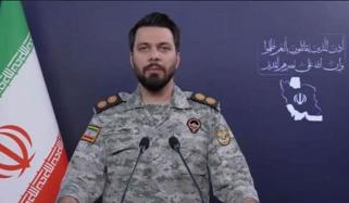 فضائی دفاعی نظام سے جدید اے 10 لڑاکا طیارے کو نشانہ بنایا، ترجمان خاتم الانبیا